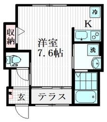 プティ・マタンの物件間取画像